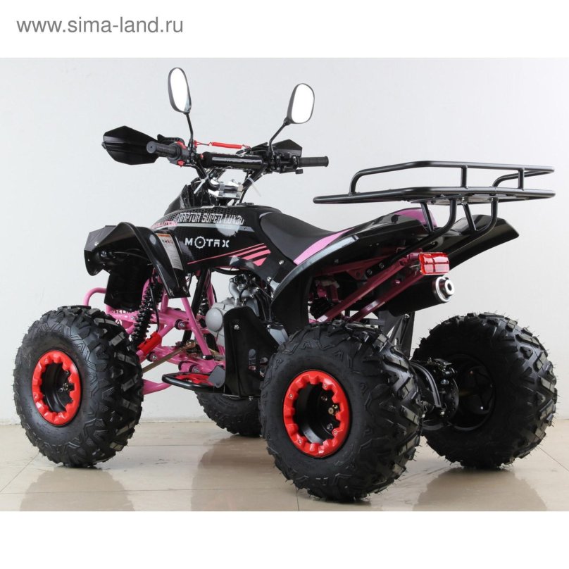 Квадроцикл Раптор 125 кубов