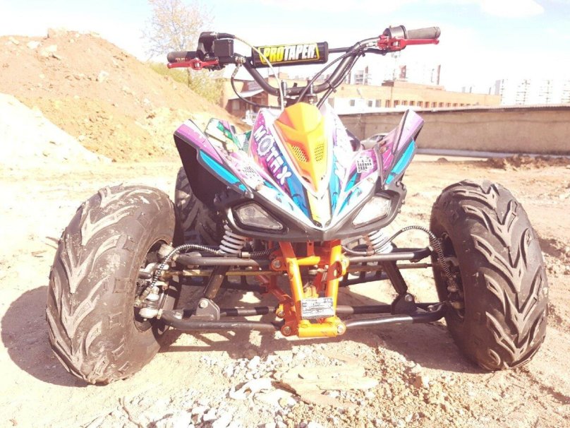 Дрифт квадрик