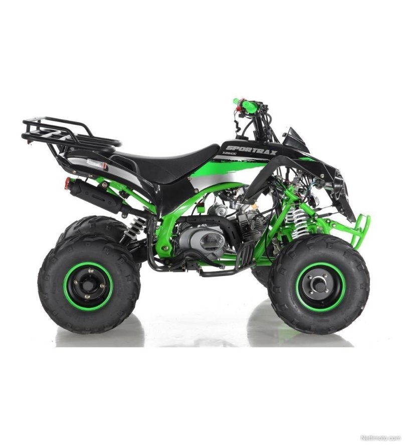Квадроцикл MOTAX atv Raptor 7