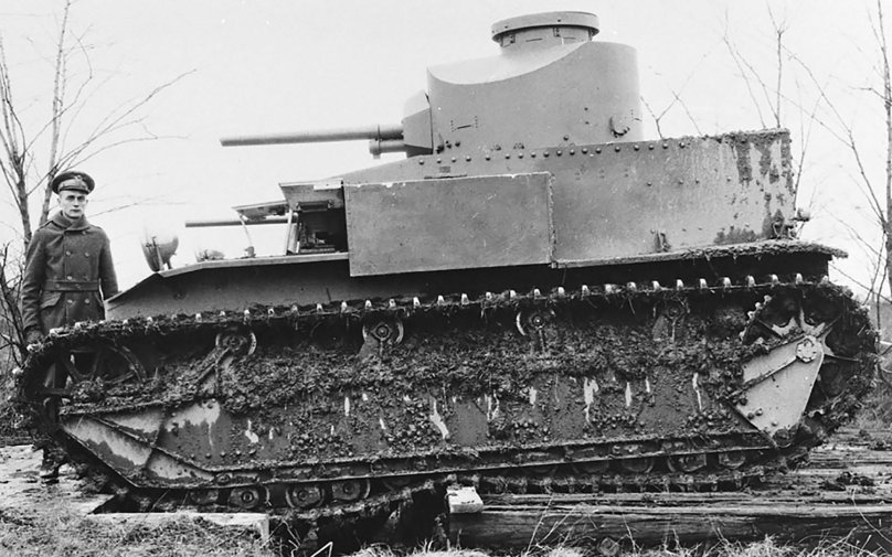 Т6 Медиум танк