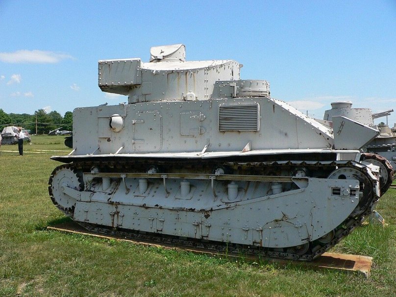 Виккерс Медиум 2