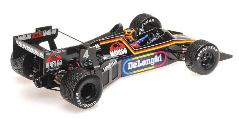 F1 MINICHAMPS 1/64