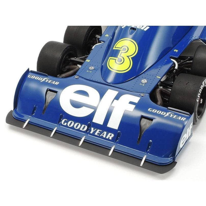 Tyrrell p34 Tamiya