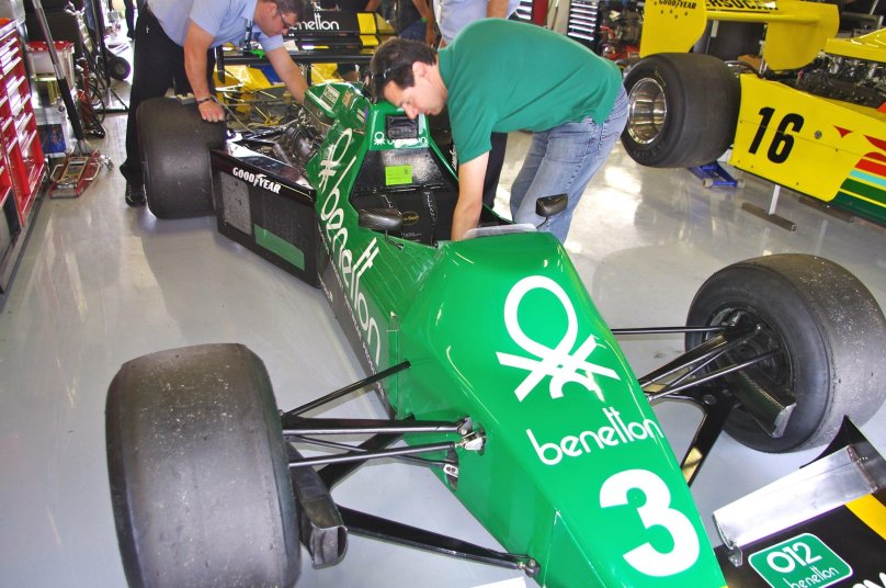 Джордан Шумахер