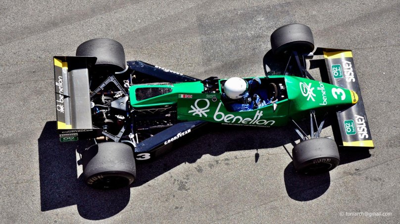 Tyrrell p34