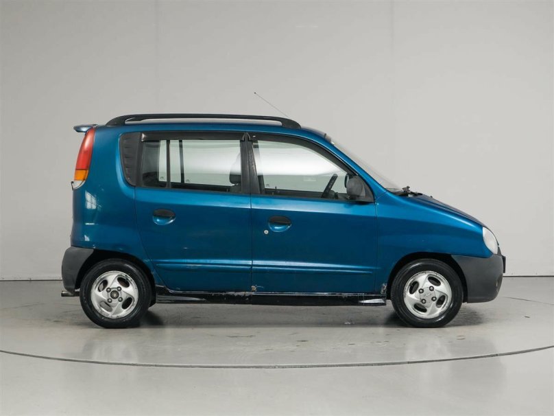 Hyundai atos 1998