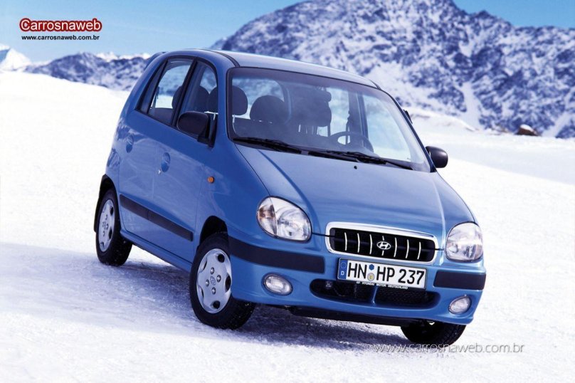 Hyundai atos 1999