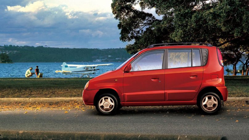 Hyundai atos 1