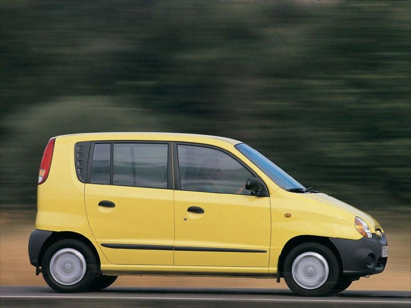 Hyundai atos 1997