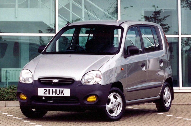 Хендай Атос 2003