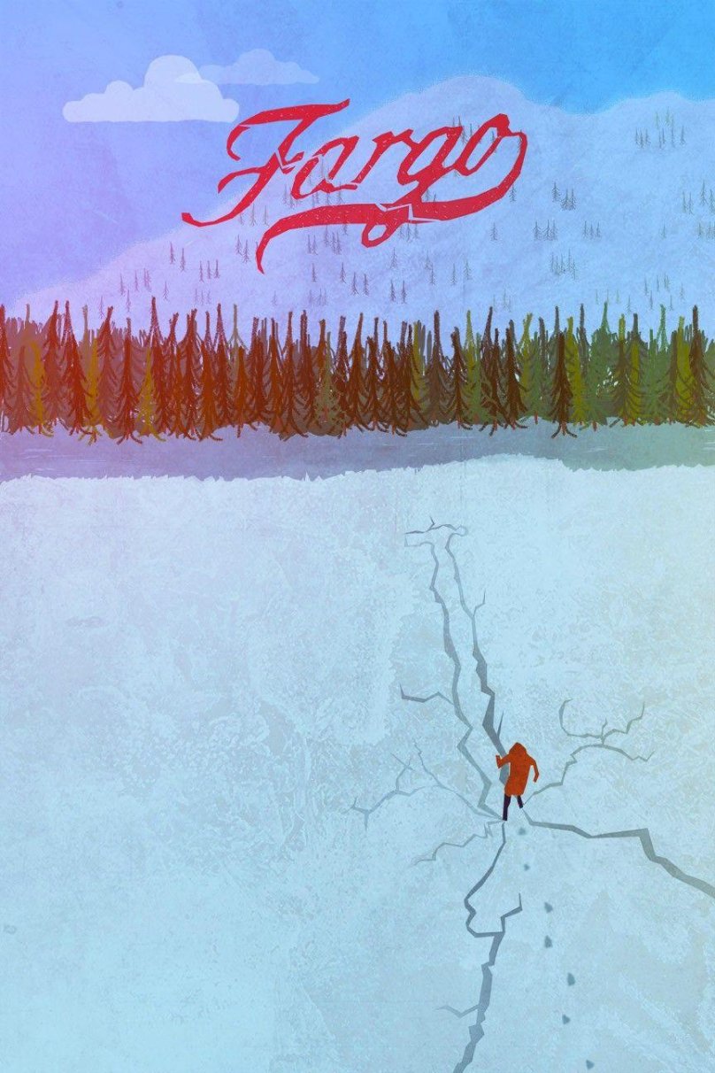 Фарго 1995 Постер