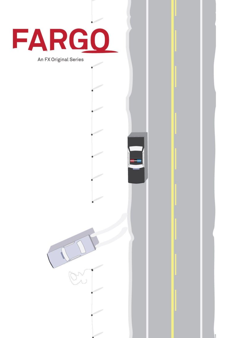 Плакат из Фарго