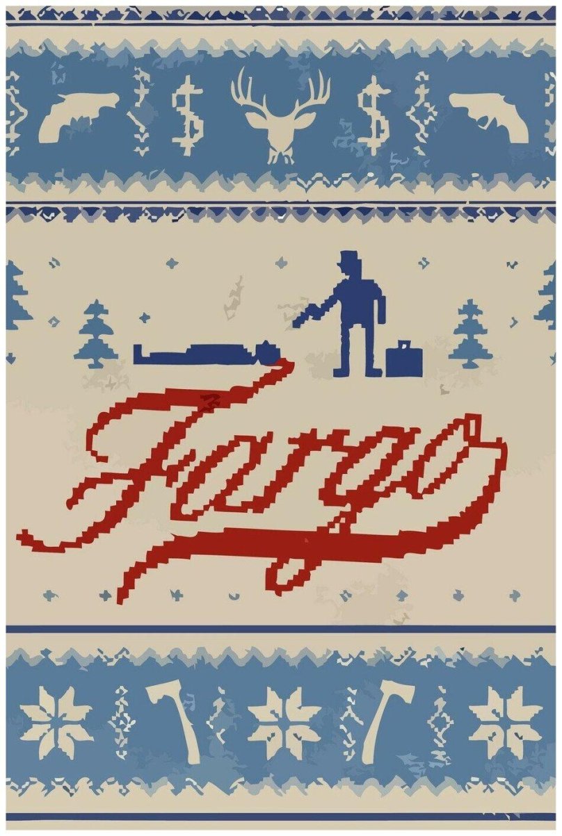 Фарго сериал Постер
