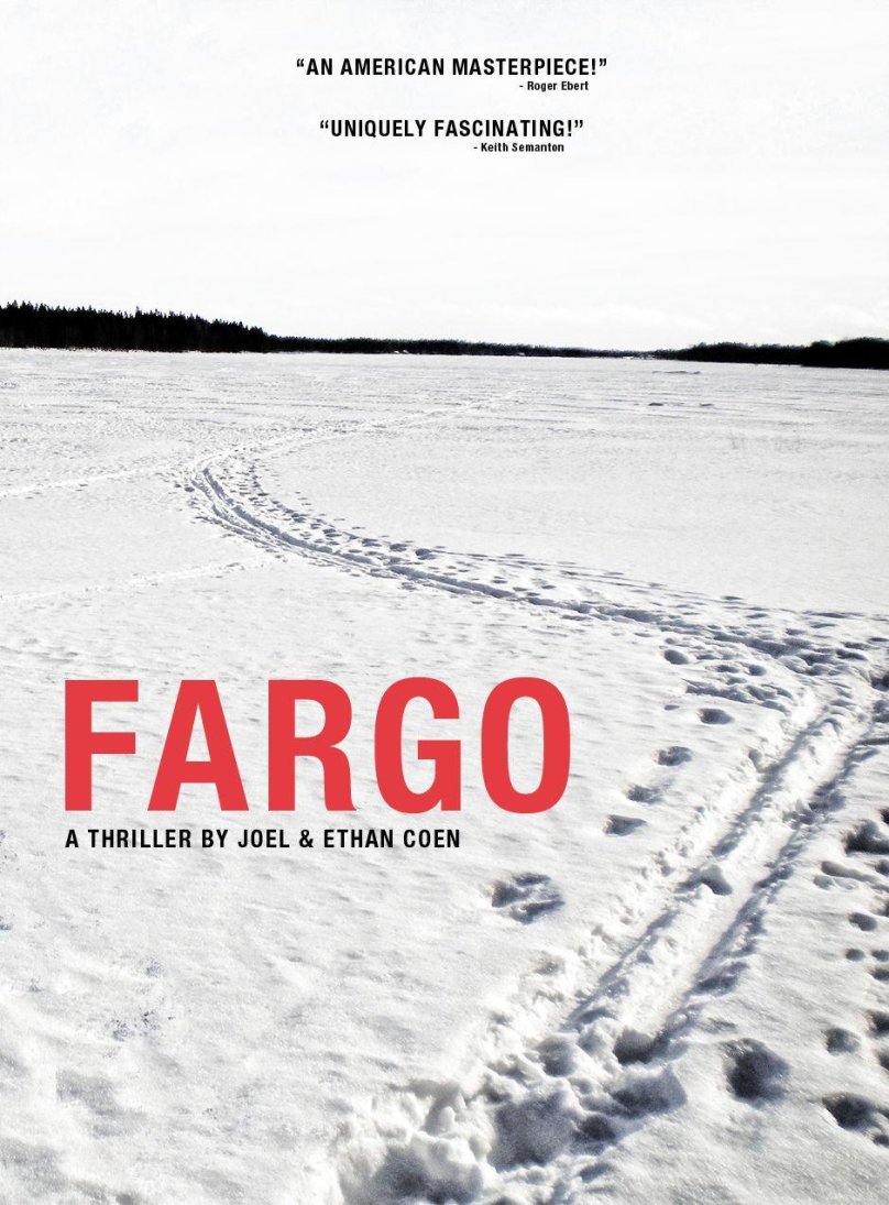 Фарго 1995 Постер