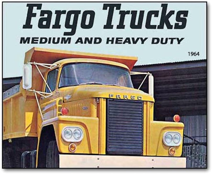Fargo Trucks