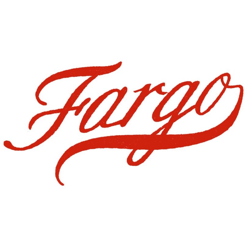 Сериал Фарго логотип
