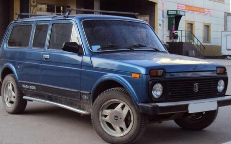 Лада Нива 2129