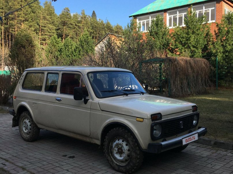 ВАЗ-2129 Нива