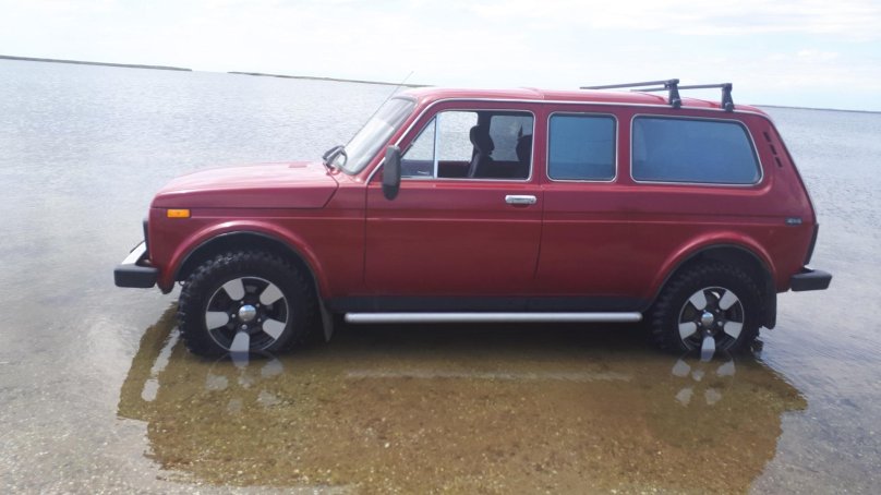 Лада Нива 2129