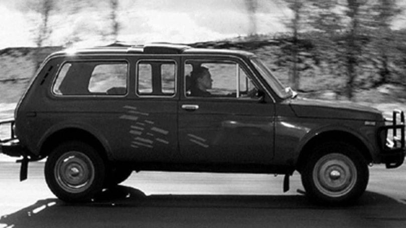 ВАЗ 2129 Нива (кедр)