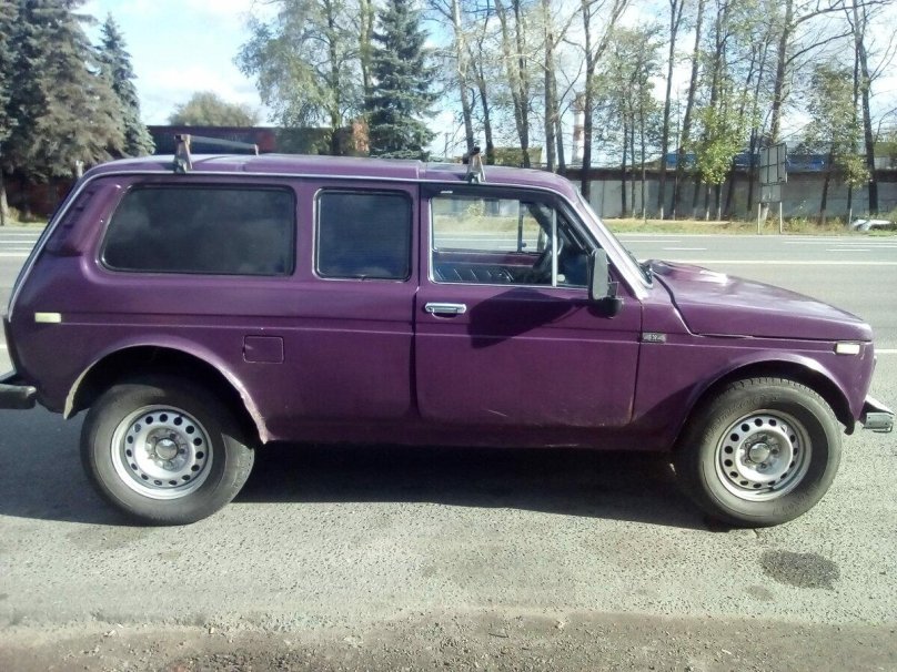 ВАЗ (Lada) 2129