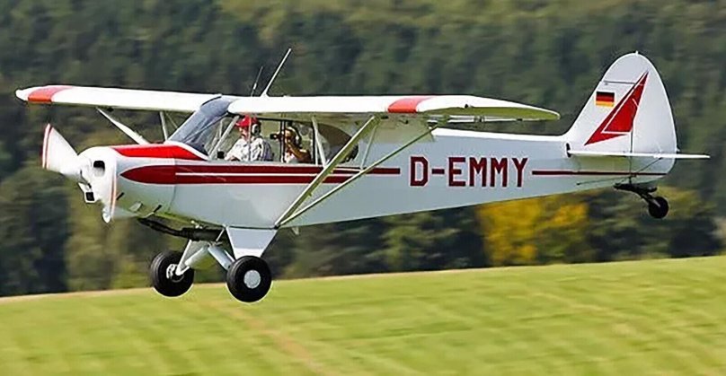 Piper pa-18 super Cub