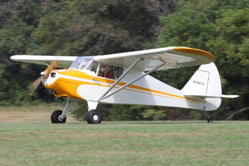 Piper pa 15 Vagabond