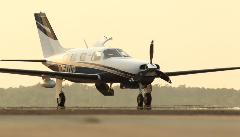 Piper m350