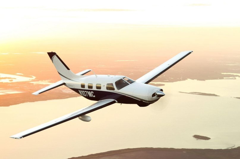 Piper m350 самолет