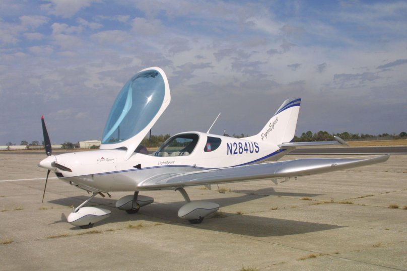 «Piper Sport» (ra-1381g)