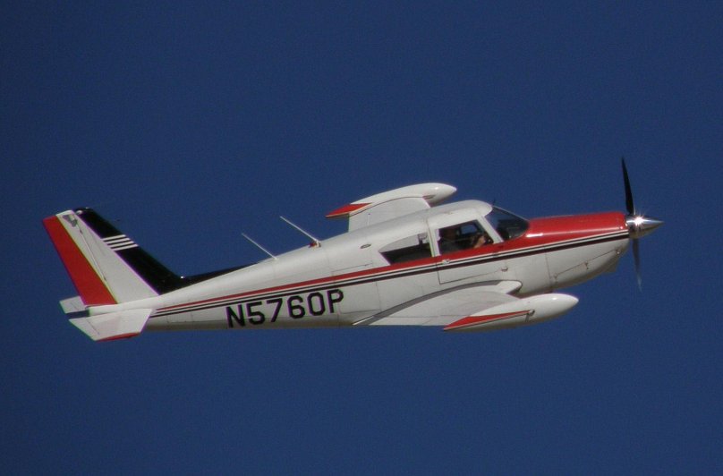 Piper pa-24 Comanche