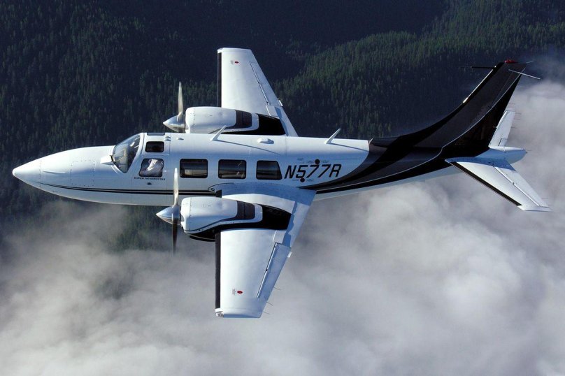 Пайпер Аэростар 700