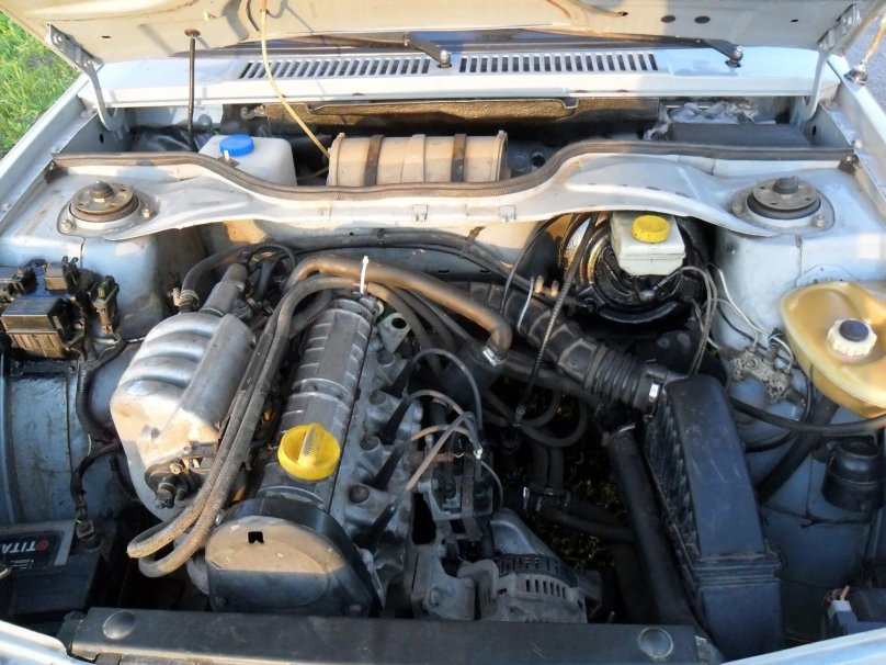 Москвич 2141 f3r