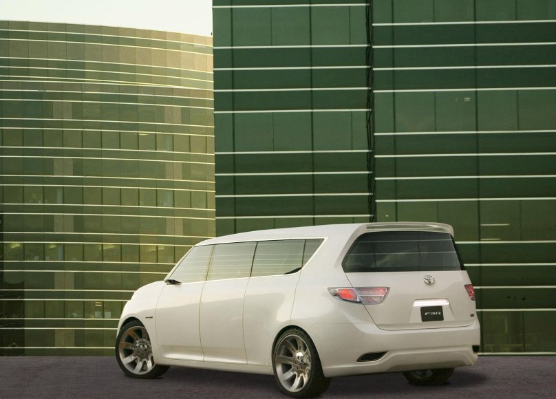 Toyota f3