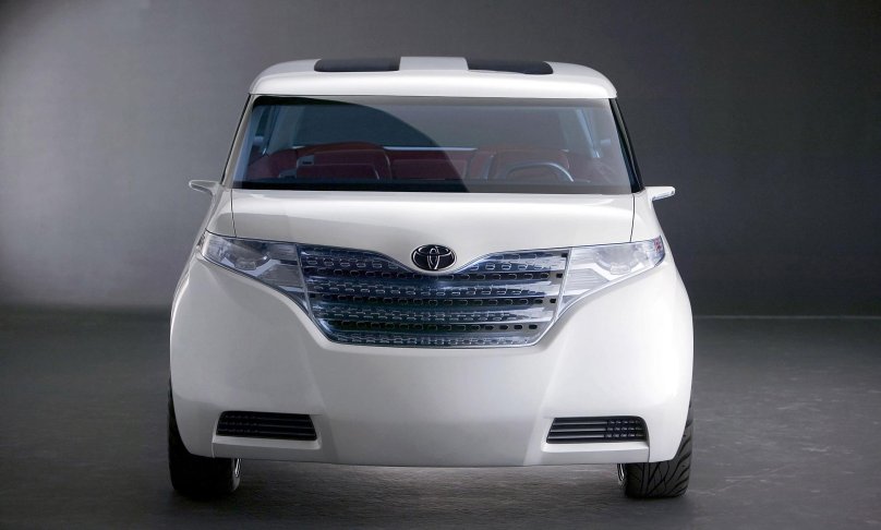 Toyota Grand Highlander 2024