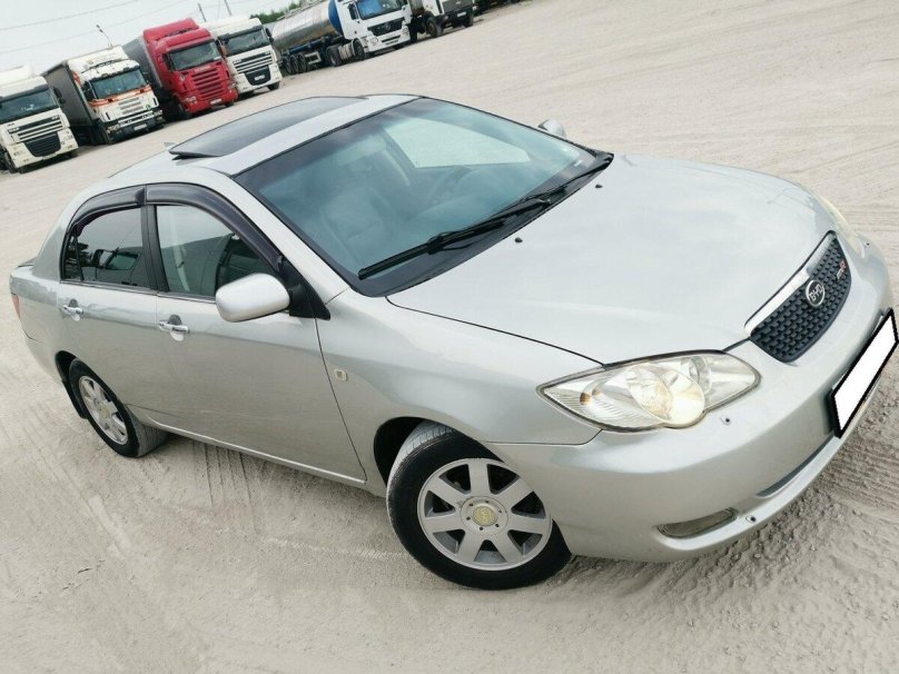 BYD f3 1.6 МТ 2008