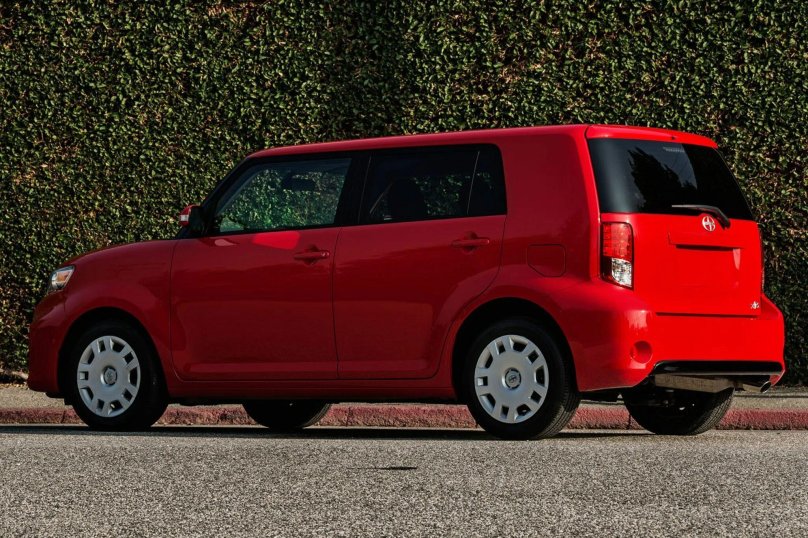 Toyota Scion XB 2015