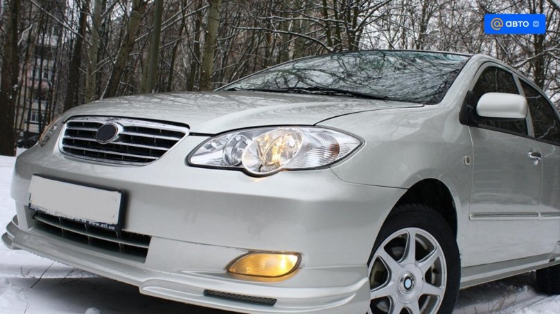 Бампер Бид ф3