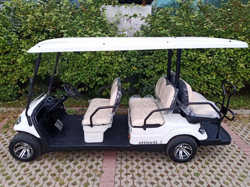 Гольфкар Италкар