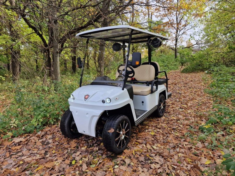 Конкордия гольфкары