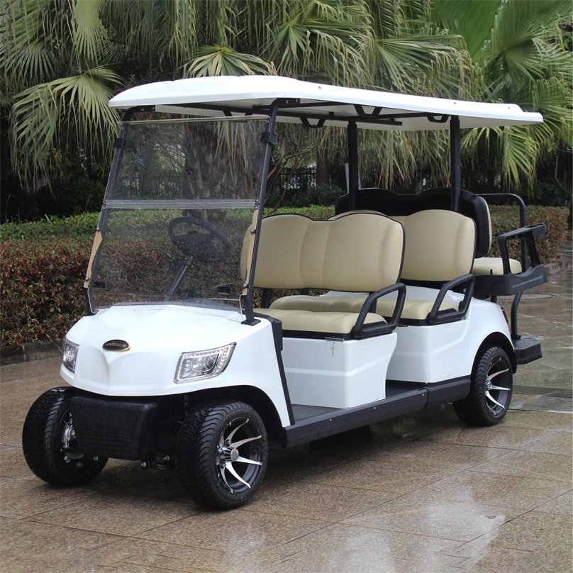Гольф кар