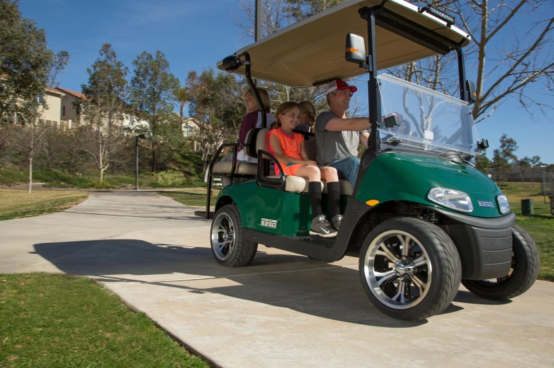 Golf Cart
