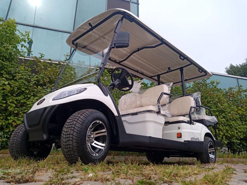 Гольфкар Италкар