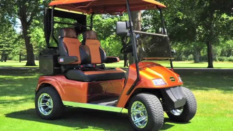 Golf Cart
