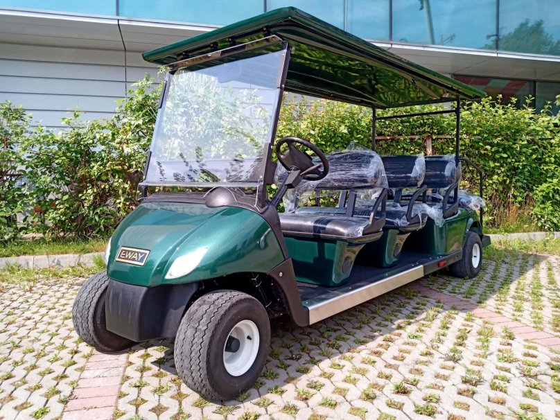 Гольфкар Eagle eg202aksz04