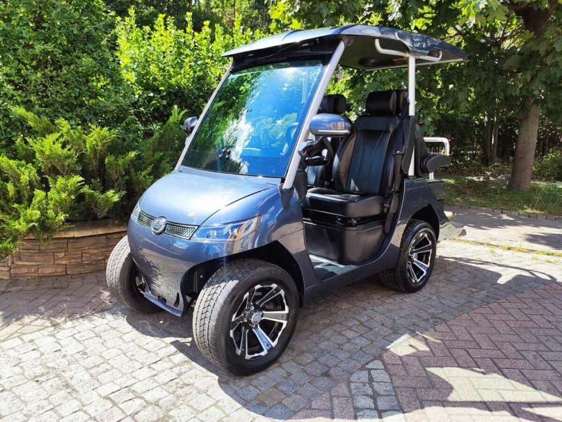 Гольфкар HDK Evolution d3