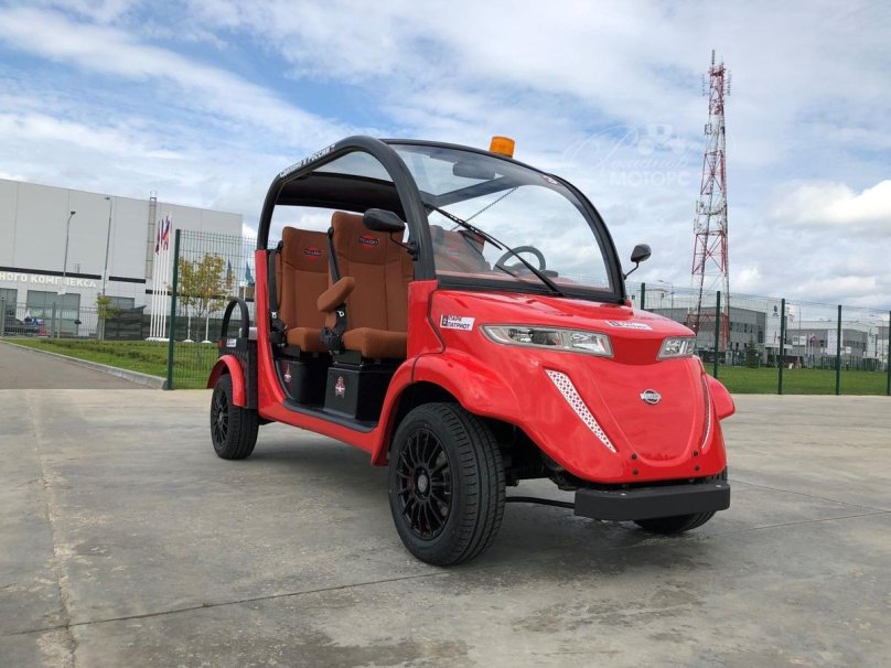 Элекар 5е-Tigarbo