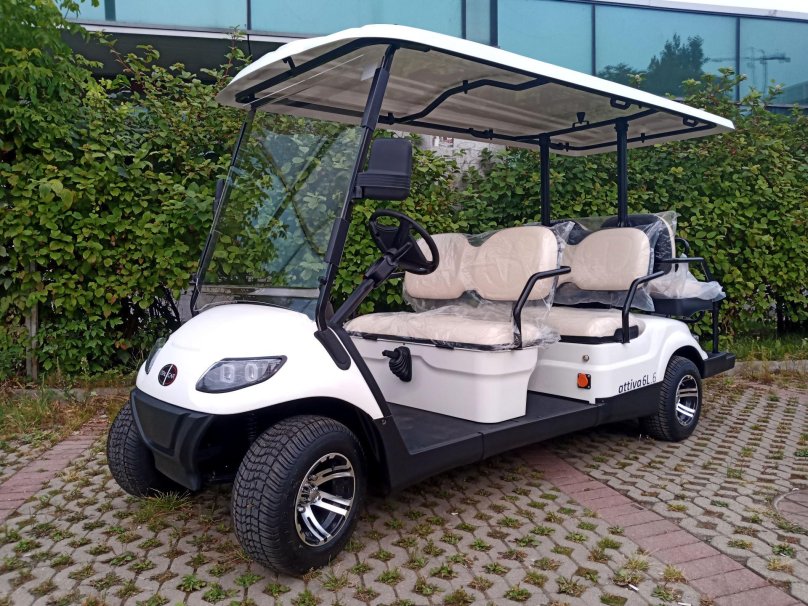 Гольфкар attiva 4l.2
