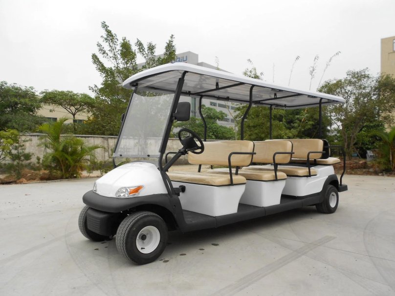 Electric Golf Carts