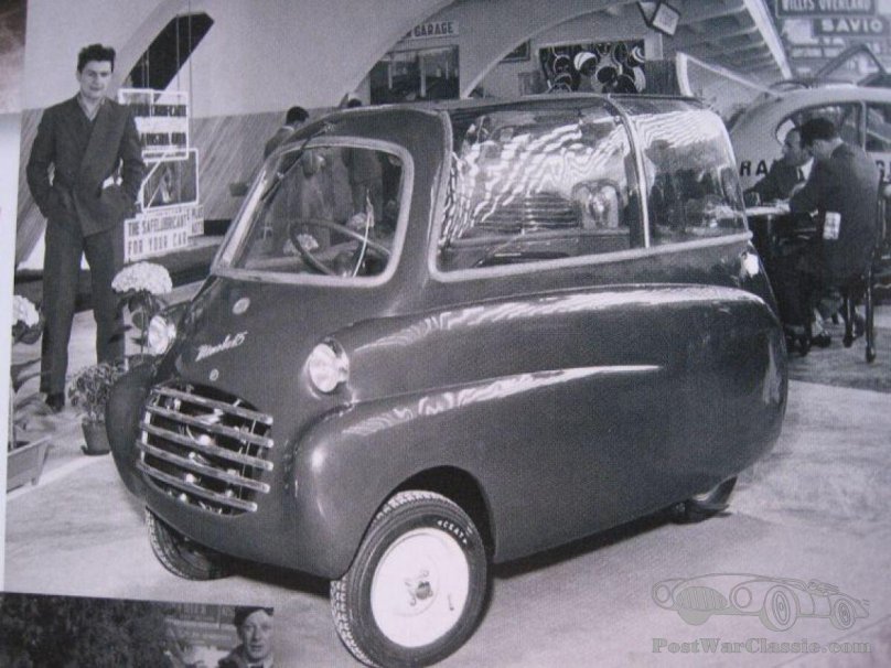 Странные машины